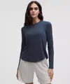 Lululemon Love Long-sleeve Shirt