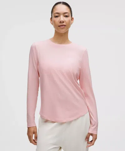 Lululemon Love Long-sleeve Shirt