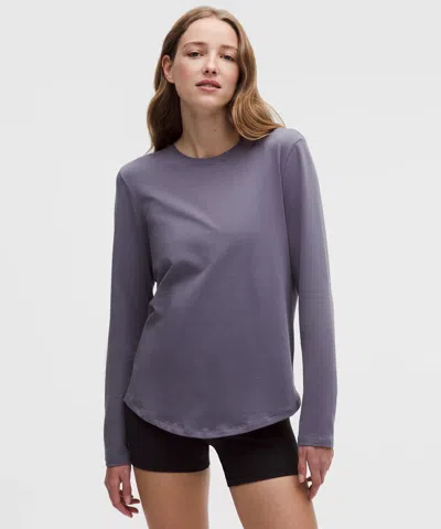Lululemon Love Long-sleeve Shirt