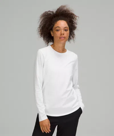 Lululemon Love Long Sleeve Shirt
