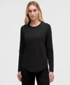 Lululemon Love Long Sleeve Shirt