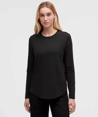 Lululemon Love Long Sleeve Shirt