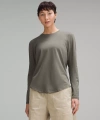 Lululemon Love Long-sleeve Shirt