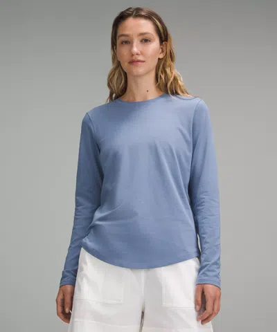 Lululemon Love Long-sleeve Shirt