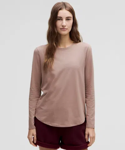 Lululemon Love Long-sleeve Shirt