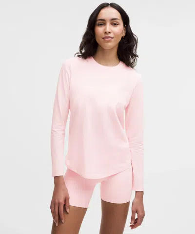 Lululemon Love Long-sleeve Shirt