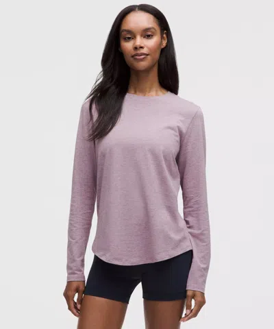 Lululemon Love Long-sleeve Shirt
