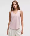 Lululemon Love Tank Top In Pink