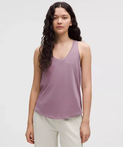 Lululemon Love Tank Top In Purple