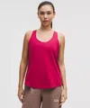 Lululemon Love Tank Top In Pink