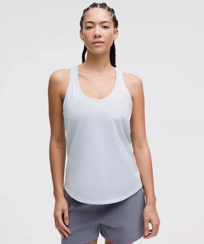 Lululemon Love Tank Top In Blue