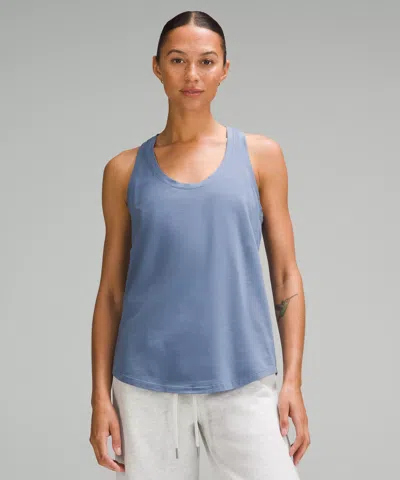 Lululemon Love Tank Top In Blue