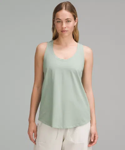 Lululemon Love Tank Top In Green