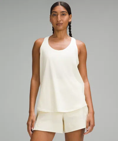 Lululemon Love Tank Top In White