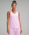 Lululemon Love Tank Top In Pink