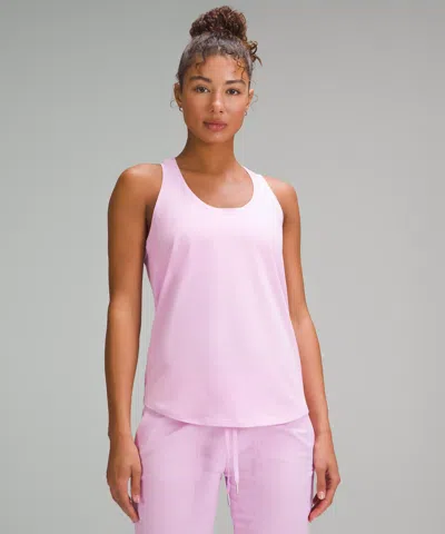 Lululemon Love Tank Top In Pink