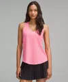 Lululemon Love Tank Top In Pink