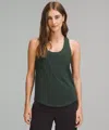 Lululemon Love Tank Top In Green
