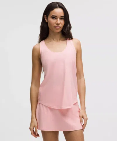 Lululemon Love Tank Top In Pink