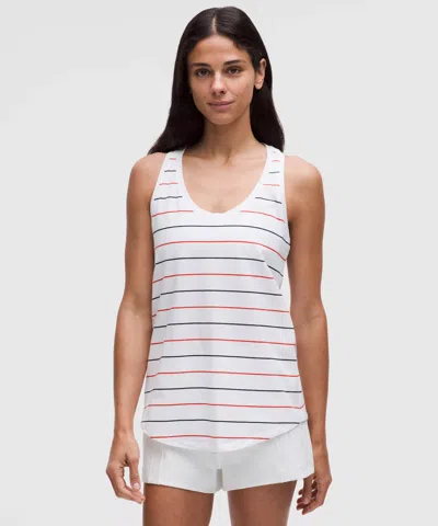 Lululemon Love Tank Top In White