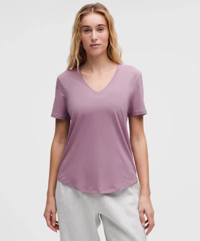 Lululemon Love V-neck T-shirt