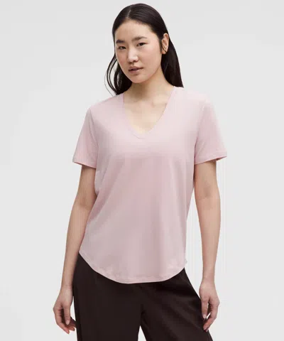 Lululemon Love V-neck T-shirt