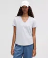 Lululemon Love V-neck T-shirt
