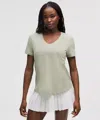 Lululemon Love V-neck T-shirt