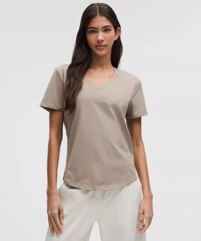 Lululemon Love V-neck T-shirt