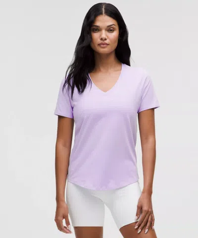 Lululemon Love V-neck T-shirt