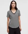 Lululemon Love V-neck T-shirt