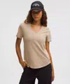 Lululemon Love V-neck T-shirt