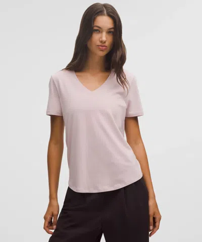 Lululemon Love V-neck T-shirt