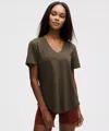 Lululemon Love V-neck T-shirt
