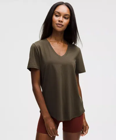 Lululemon Love V-neck T-shirt