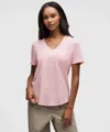 Lululemon Love V-neck T-shirt