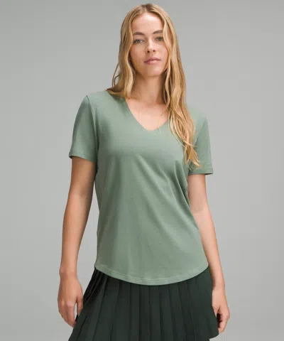 Lululemon Love V-neck T-shirt