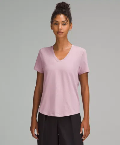 Lululemon Love V-neck T-shirt