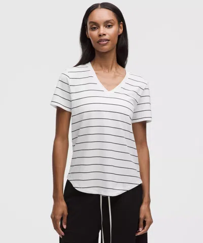 Lululemon Love V-neck T-shirt