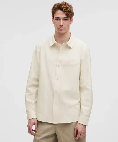 Lululemon Lululinen Long-sleeve Shirt