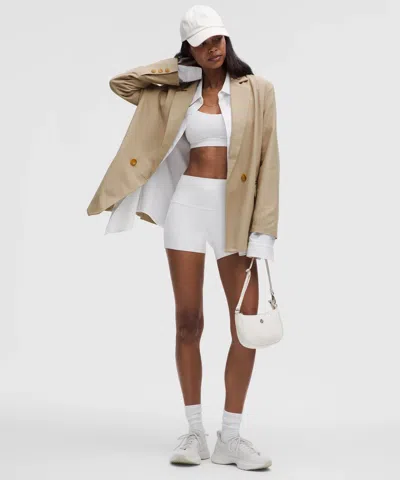 Lululemon Lululinen Oversized Blazer