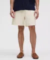 Lululemon Lululinen Pull-on Short 7"