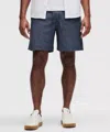 Lululemon Lululinen Pull-on Short 7"