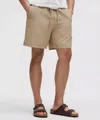 Lululemon Lululinen Pull-on Short 7"