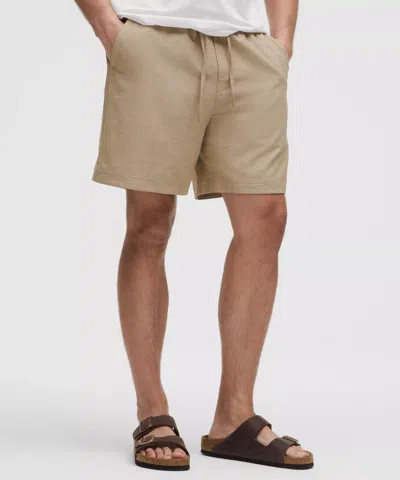 Lululemon Lululinen Pull-on Short 7"