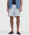 Lululemon Lululinen Pull-on Short 7"