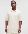 Lululemon Lululinen Short-sleeve Shirt