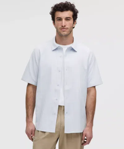 Lululemon Lululinen Short-sleeve Shirt