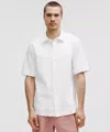 Lululemon Lululinen Short-sleeve Shirt