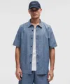 Lululemon Lululinen Short-sleeve Shirt